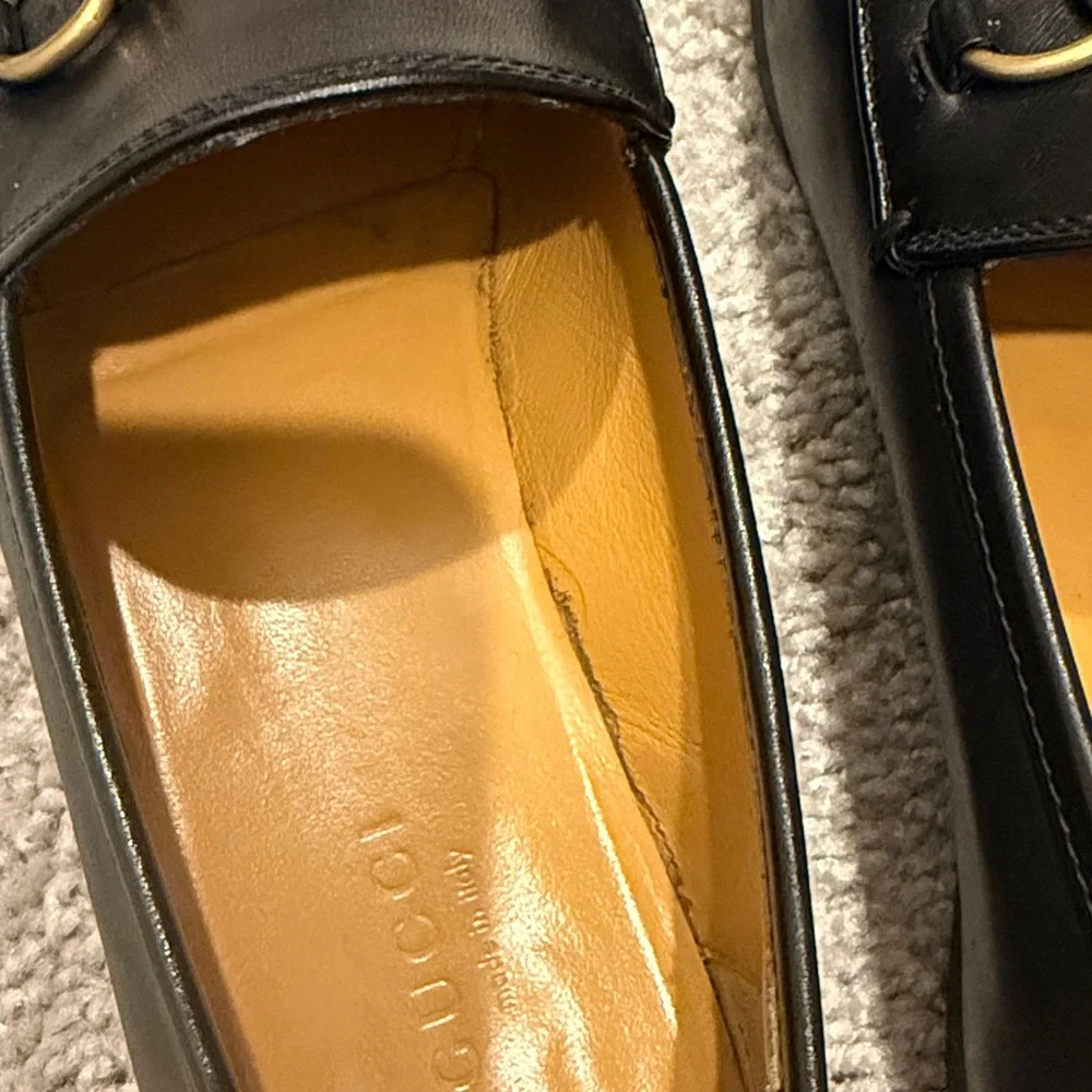 Gucci Jordan Loafers - Picture 6 of 7